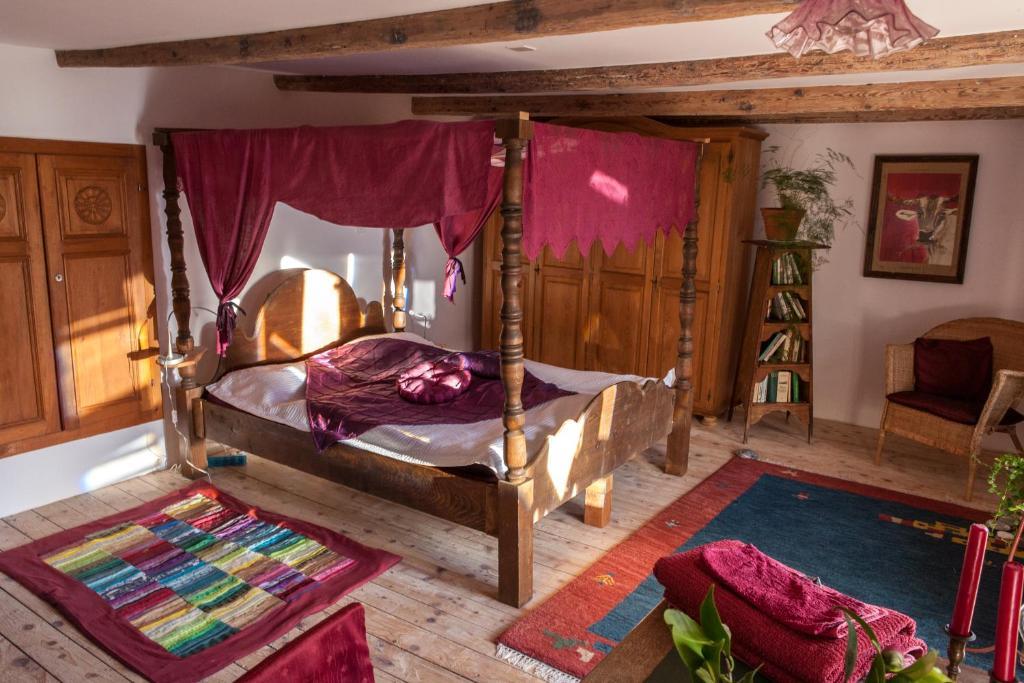 Bed And Breakfast Da Toldo Russo Værelse billede