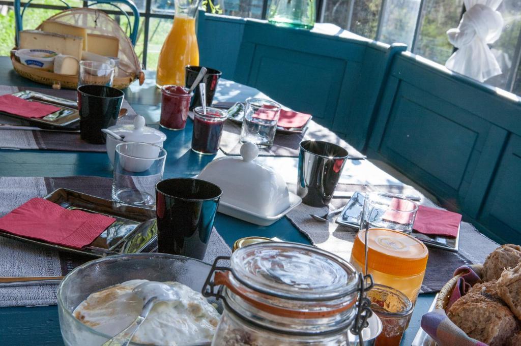 Bed And Breakfast Da Toldo Russo Eksteriør billede