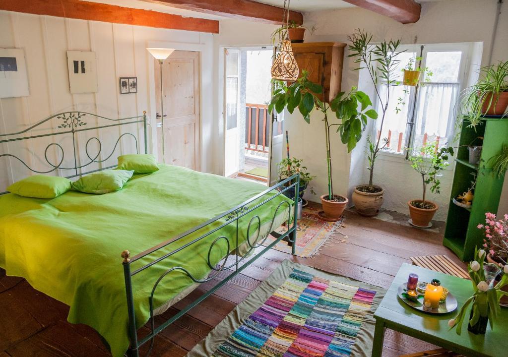 Bed And Breakfast Da Toldo Russo Værelse billede