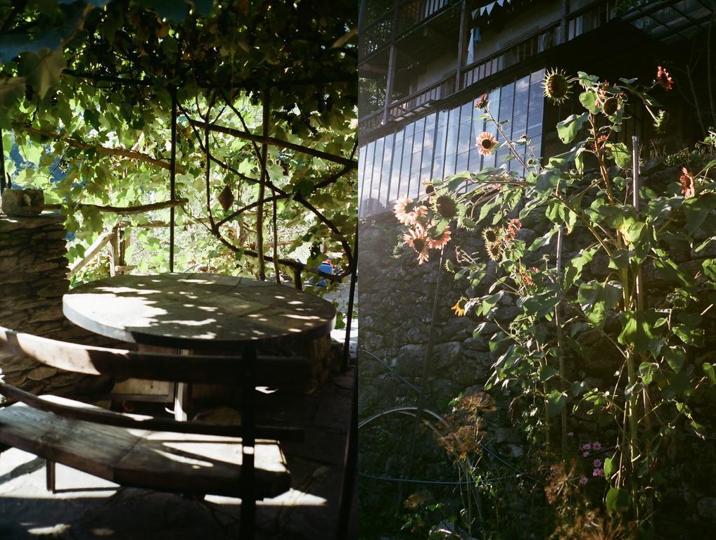 Bed And Breakfast Da Toldo Russo Eksteriør billede