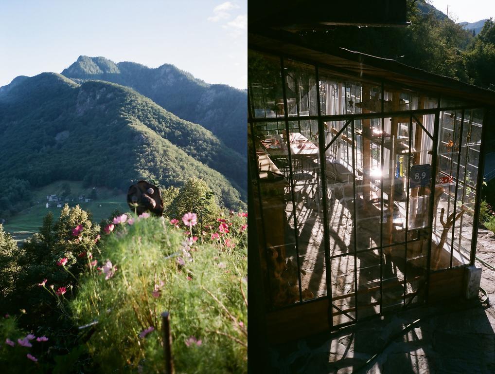 Bed And Breakfast Da Toldo Russo Eksteriør billede